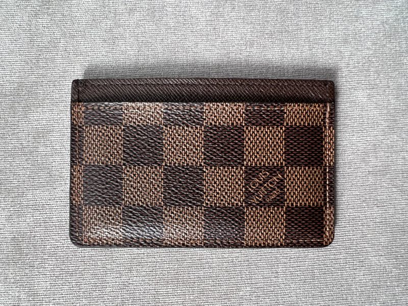 Louis Vuitton Card Holder Fuchsia Epi (RRP £205) - Image 3