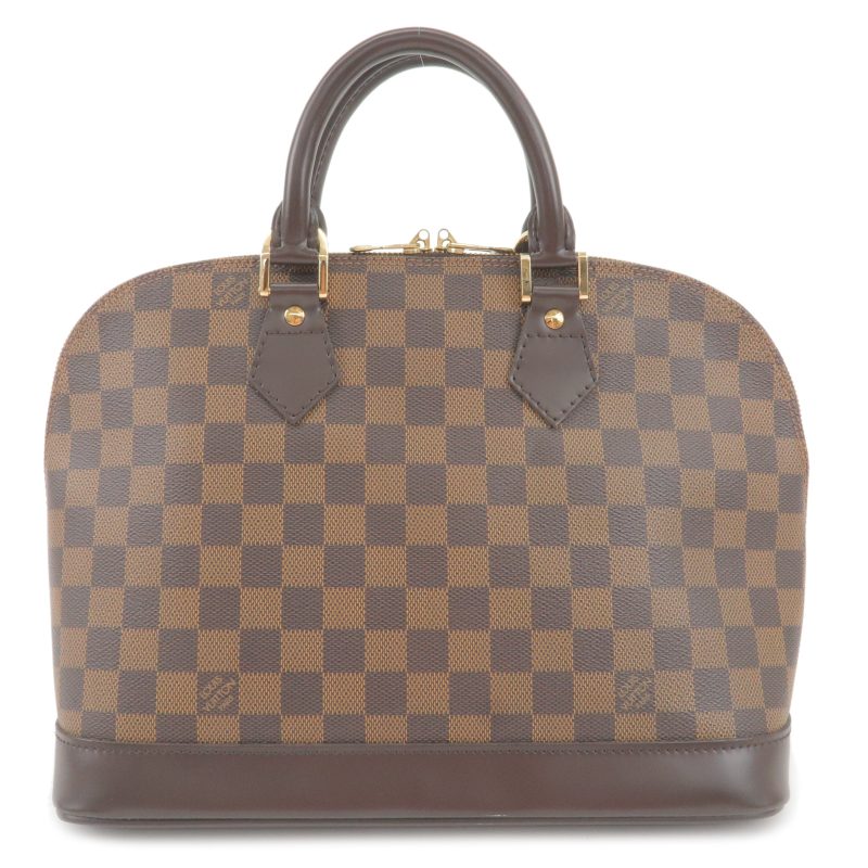 Louis Vuitton Damier Alma BB N41221