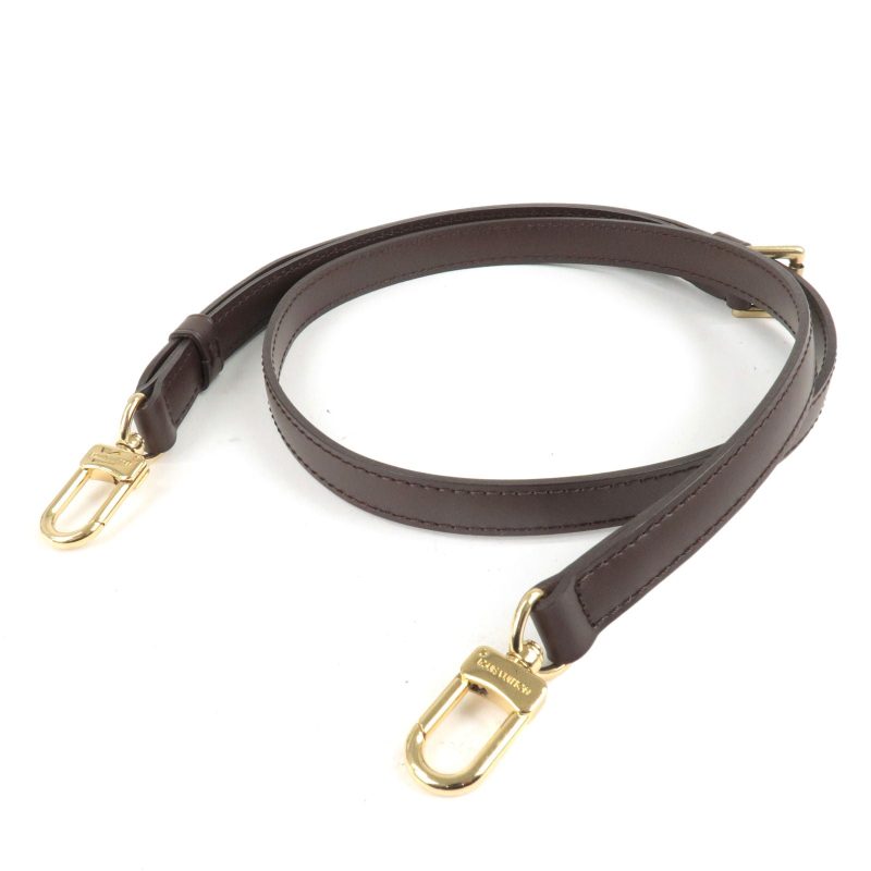 Louis Vuitton Adjustable Shoulder Strap for Damier Ebene J52313
