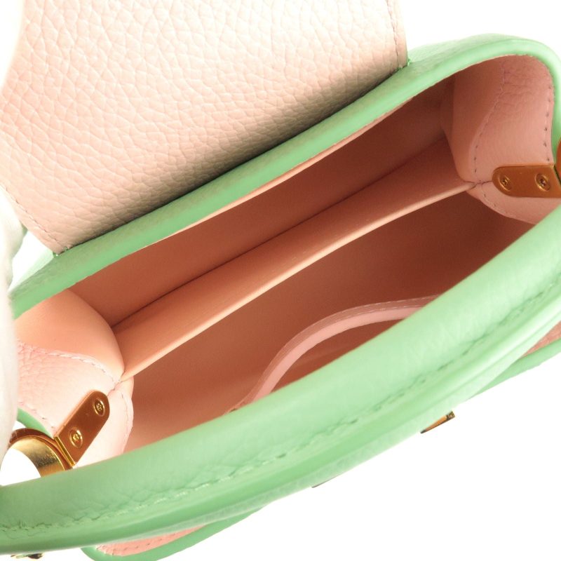 Louis Vuitton Capucines Mini Bag - Image 11