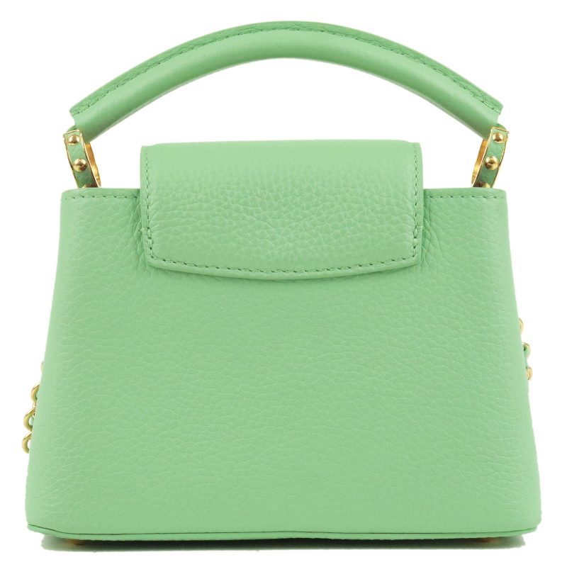 Louis Vuitton Capucines Mini Bag - Image 2