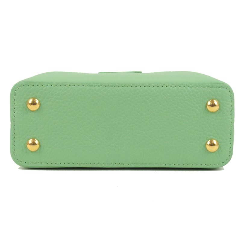 Louis Vuitton Capucines Mini Bag - Image 3