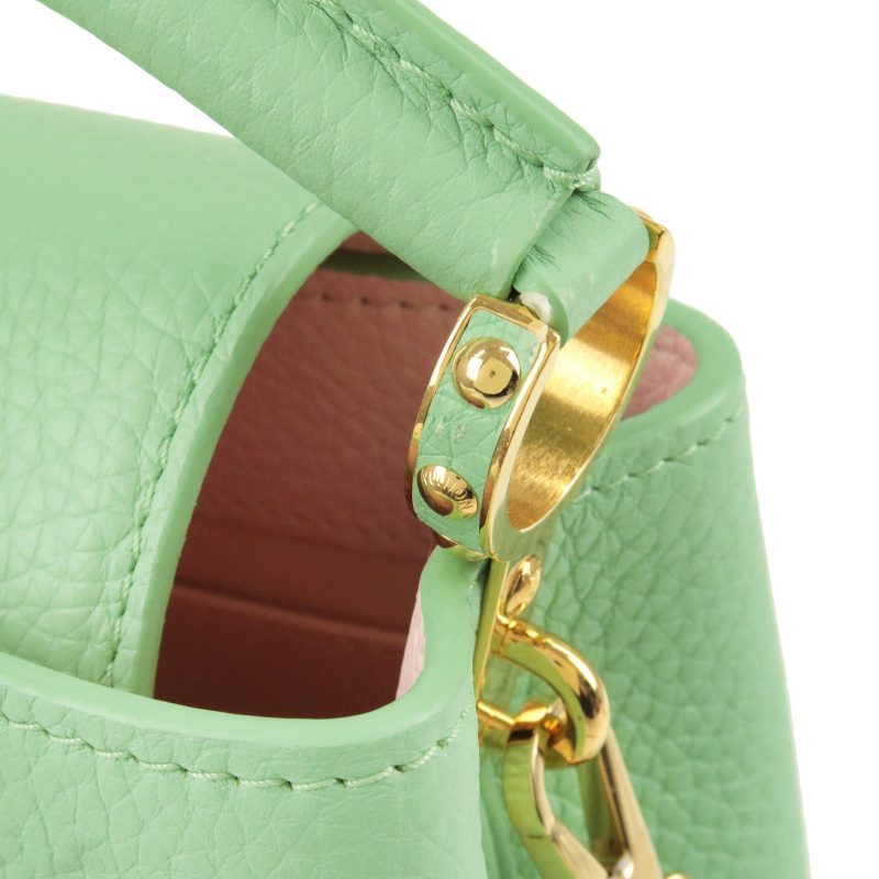 Louis Vuitton Capucines Mini Bag - Image 5