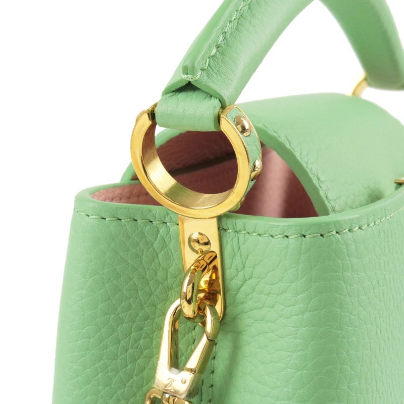 Louis Vuitton Capucines Mini Bag - Image 6