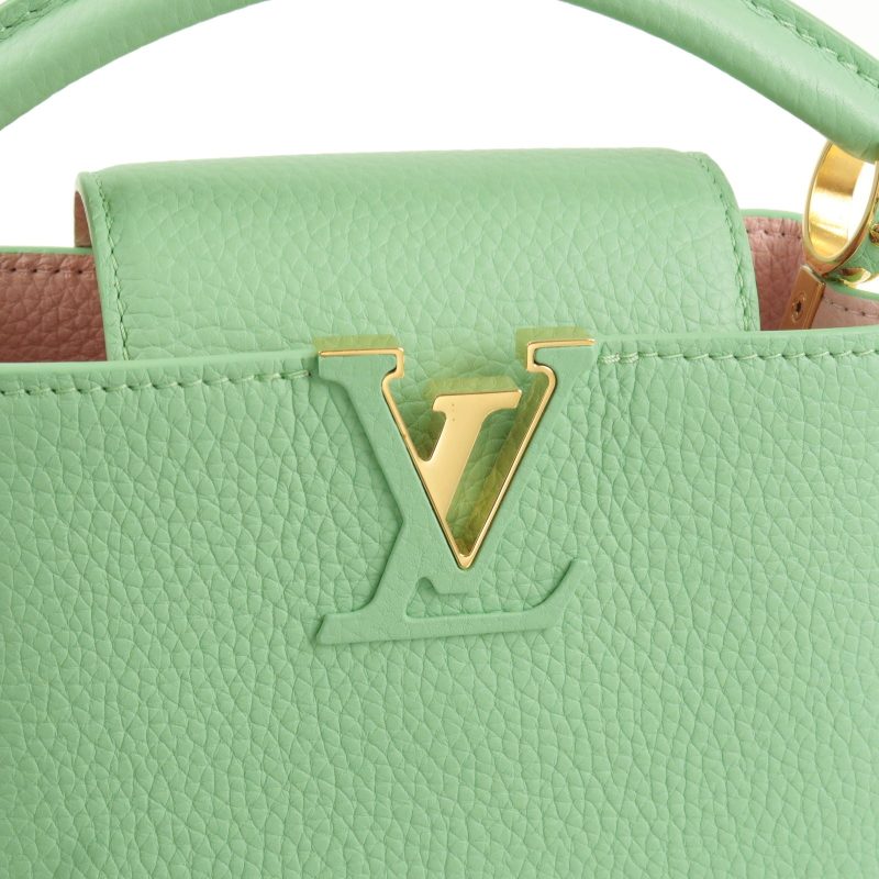 Louis Vuitton Capucines Mini Bag - Image 7