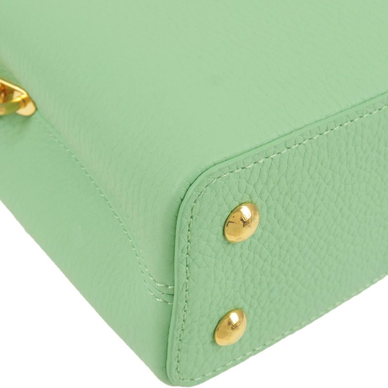 Louis Vuitton Capucines Mini Bag - Image 8