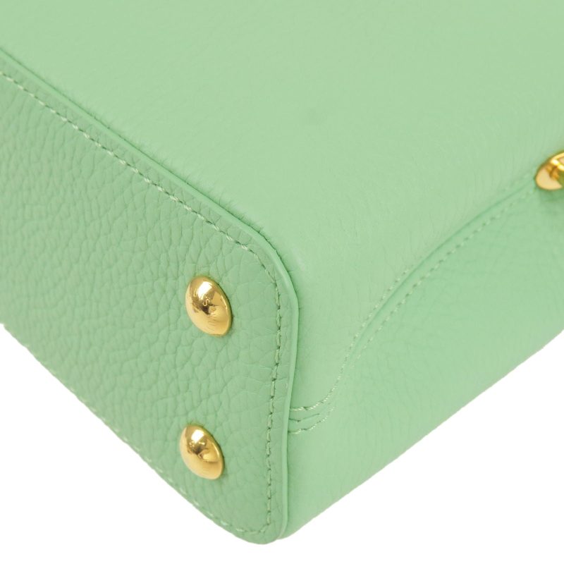 Louis Vuitton Capucines Mini Bag - Image 9