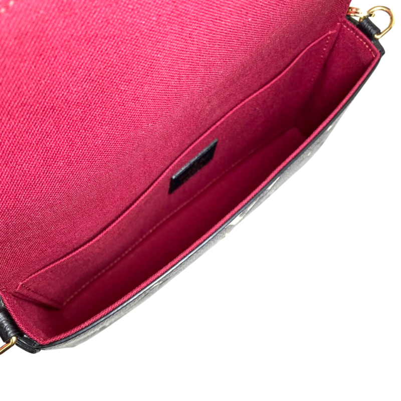 LOUIS VUITTON Bi Color Neo Noe Mono Empreinte - Image 9