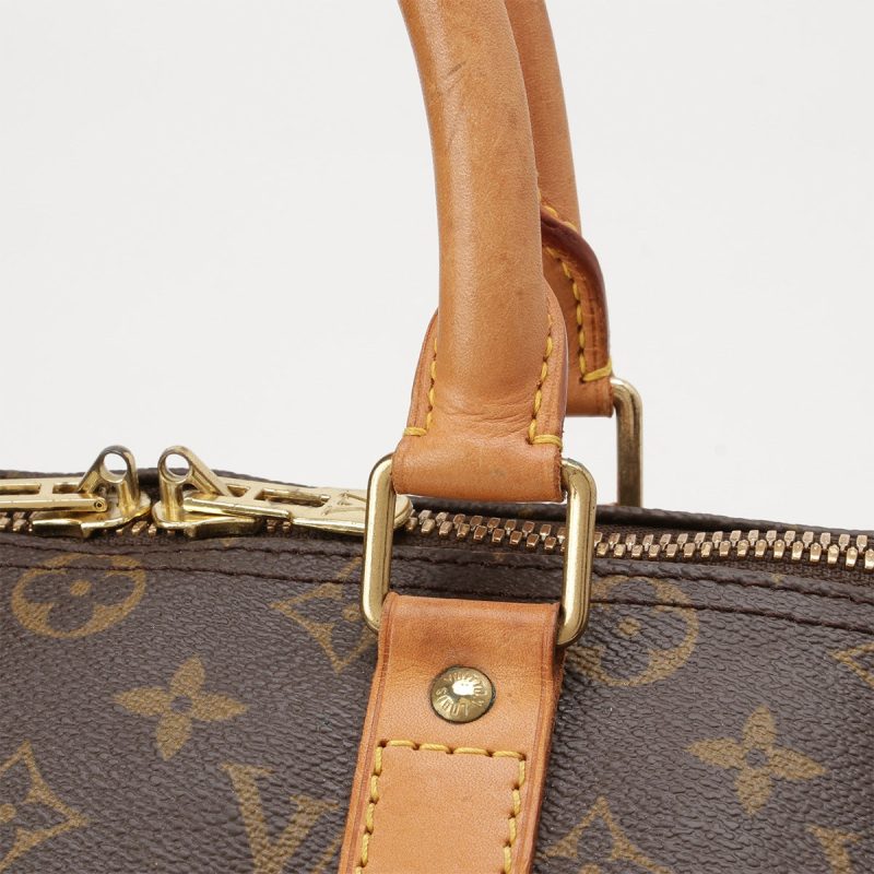 Louis Vuitton Boston Keepall 45 - Image 8