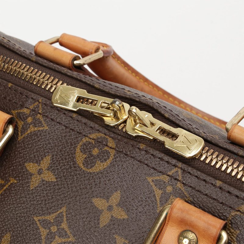 Louis Vuitton Boston Keepall 45 - Image 9