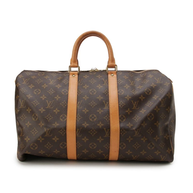 Louis Vuitton Boston Keepall 45
