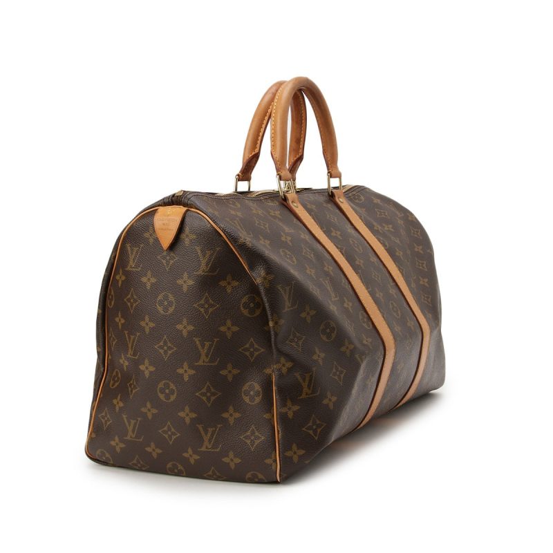 Louis Vuitton Boston Keepall 45 - Image 3
