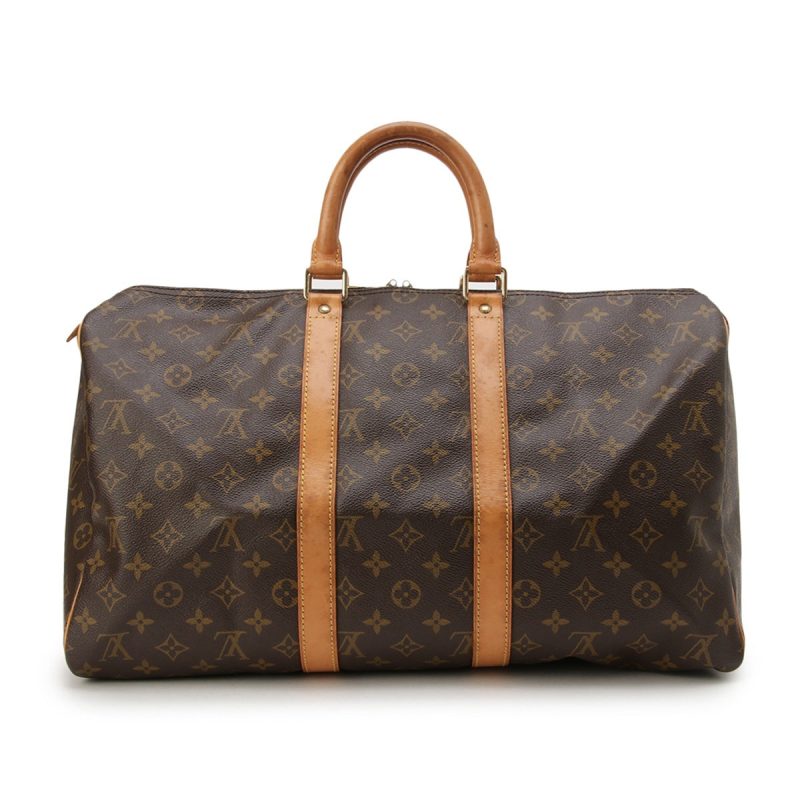 Louis Vuitton Boston Keepall 45 - Image 4