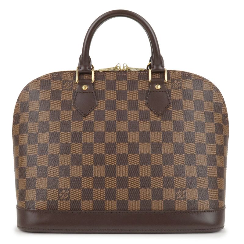 Louis Vuitton Damier Alma PM Hand Bag N51131