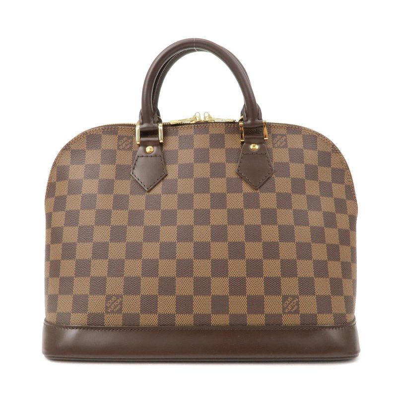 Louis Vuitton Damier Alma PM N51131 Bag