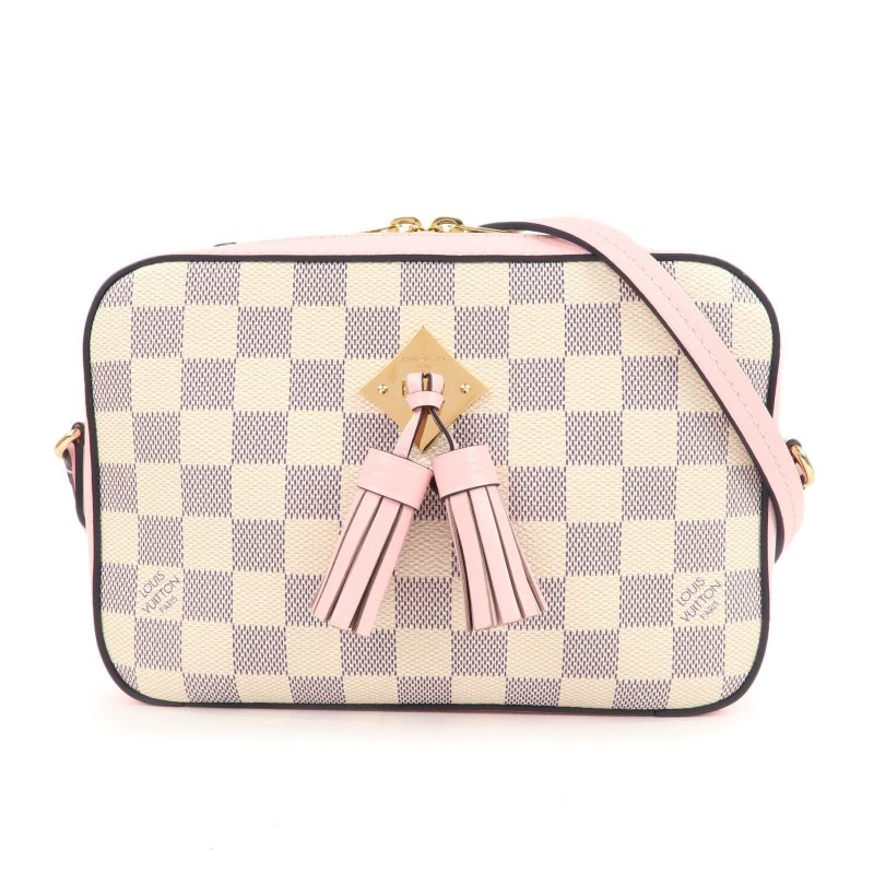 Louis Vuitton Damier Azur Saleya GM (SHG-Dma6qh)