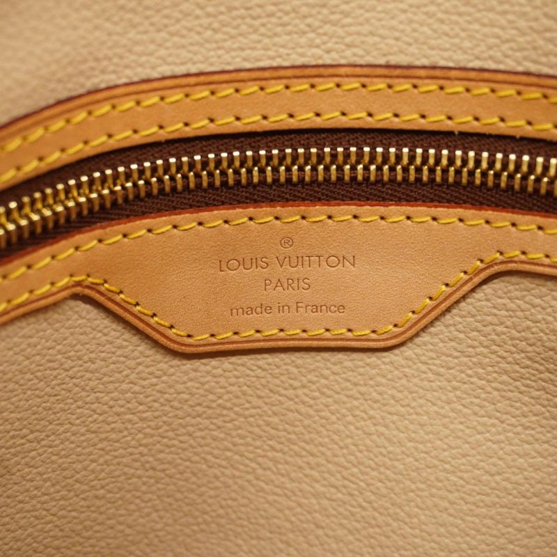 Louis Vuitton Bucket PM Monogram Canvas - Image 6