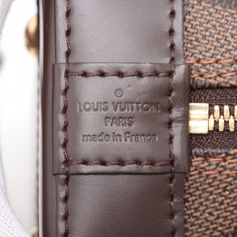 Louis Vuitton DamierPM N51123 Bag - Image 9