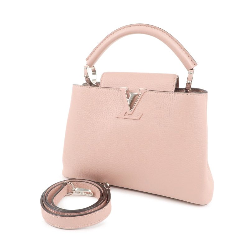 Louis Vuitton Capucines BB Bag - Image 12