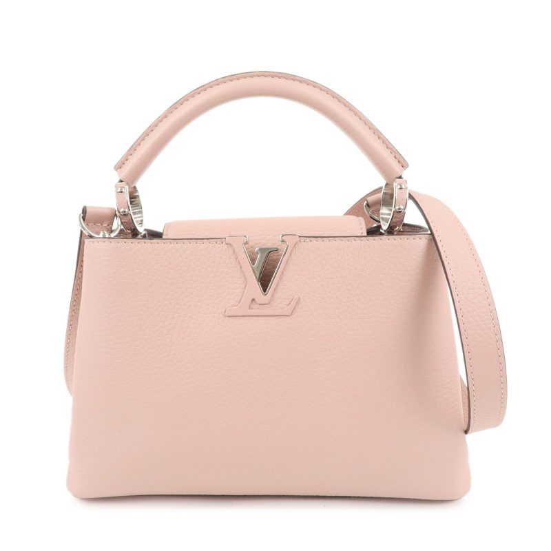 Louis Vuitton Capucines BB Bag
