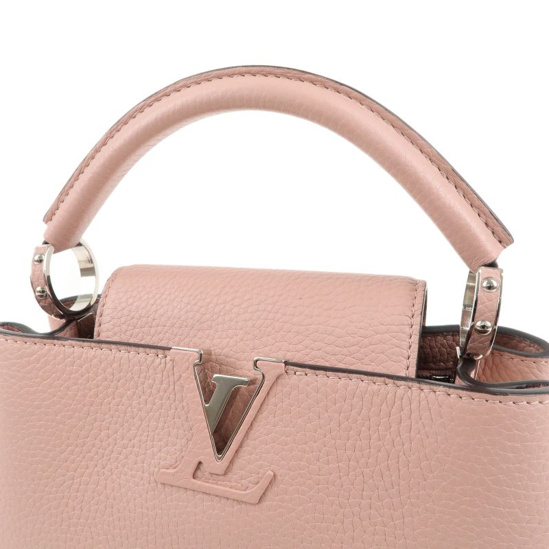 Louis Vuitton Capucines BB Bag - Image 4