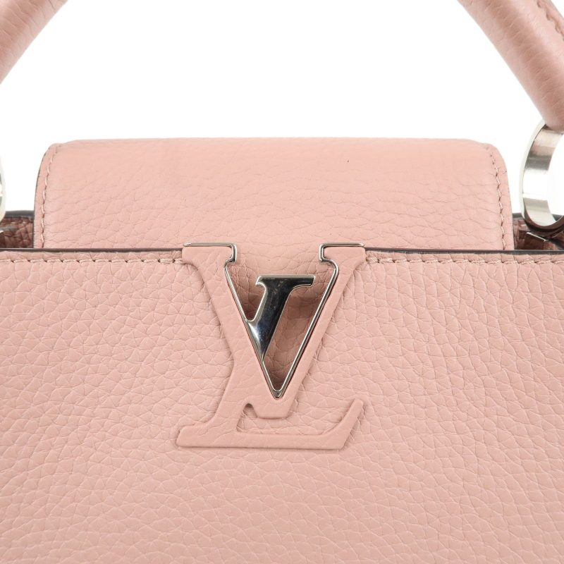 Louis Vuitton Capucines BB Bag - Image 6
