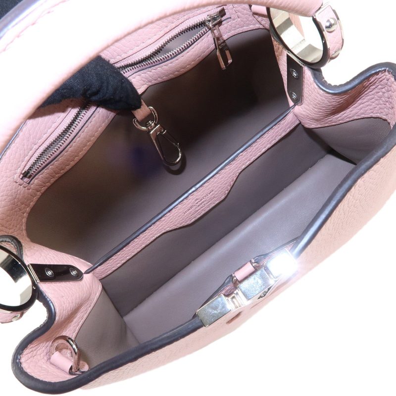 Louis Vuitton Capucines BB Bag - Image 9