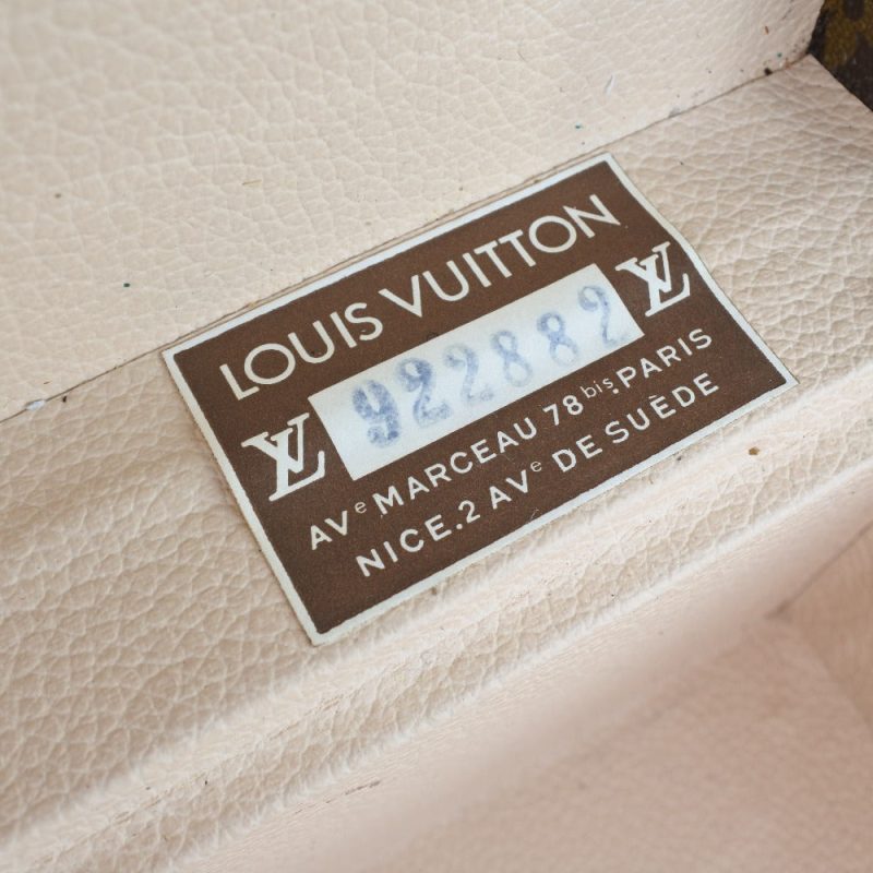 Louis Vuitton Cotteville 40 Travel - Image 4