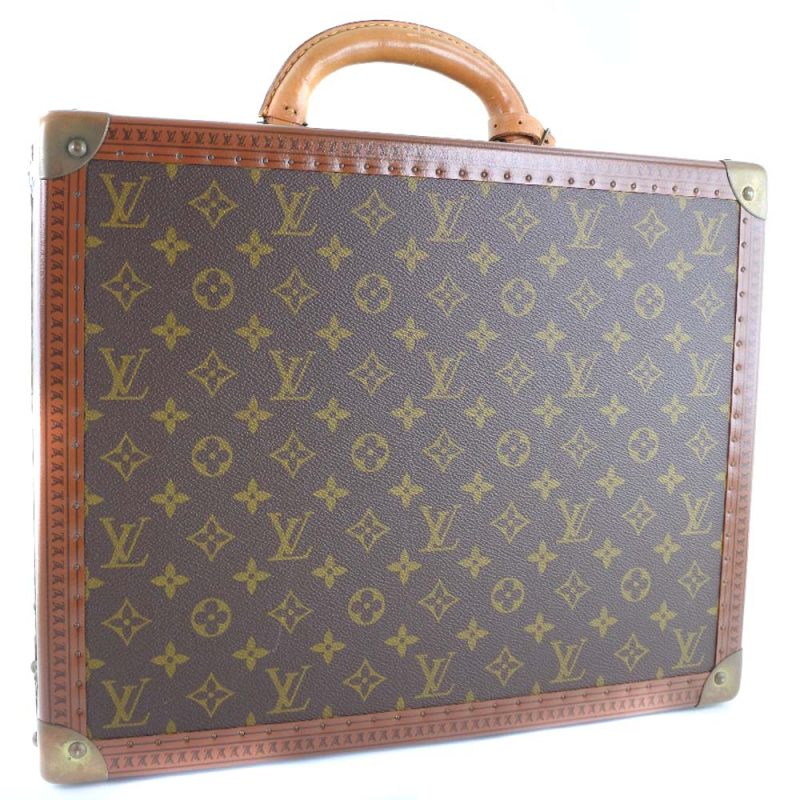 Louis Vuitton Cotteville 40 Travel - Image 9