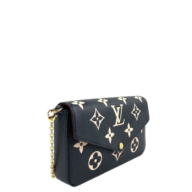 LOUIS VUITTON Bi Color Neo Noe Mono Empreinte - Image 2