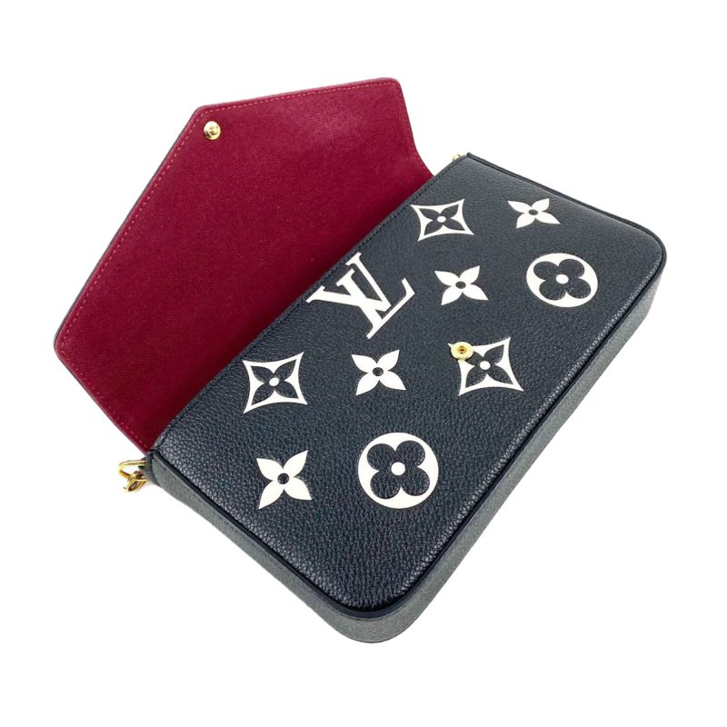 LOUIS VUITTON Bi Color Neo Noe Mono Empreinte - Image 8