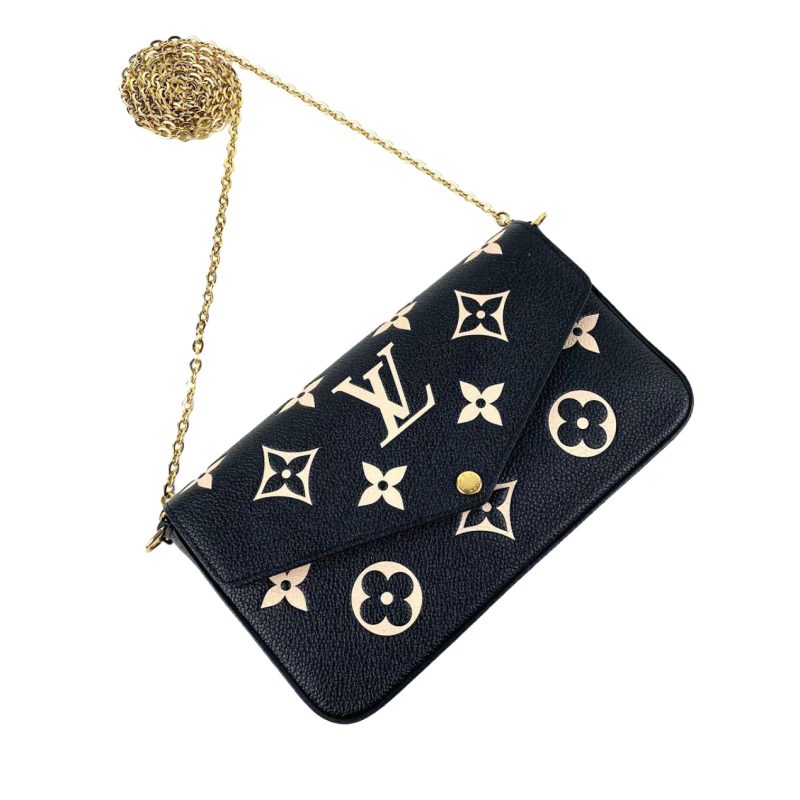 LOUIS VUITTON Bi Color Neo Noe Mono Empreinte - Image 5