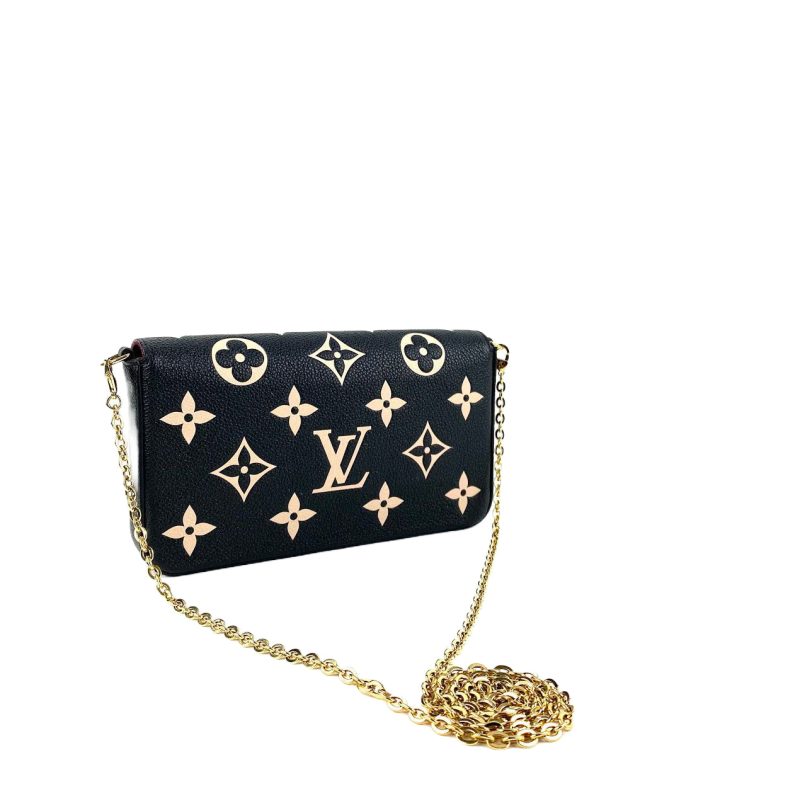 LOUIS VUITTON Bi Color Neo Noe Mono Empreinte - Image 3