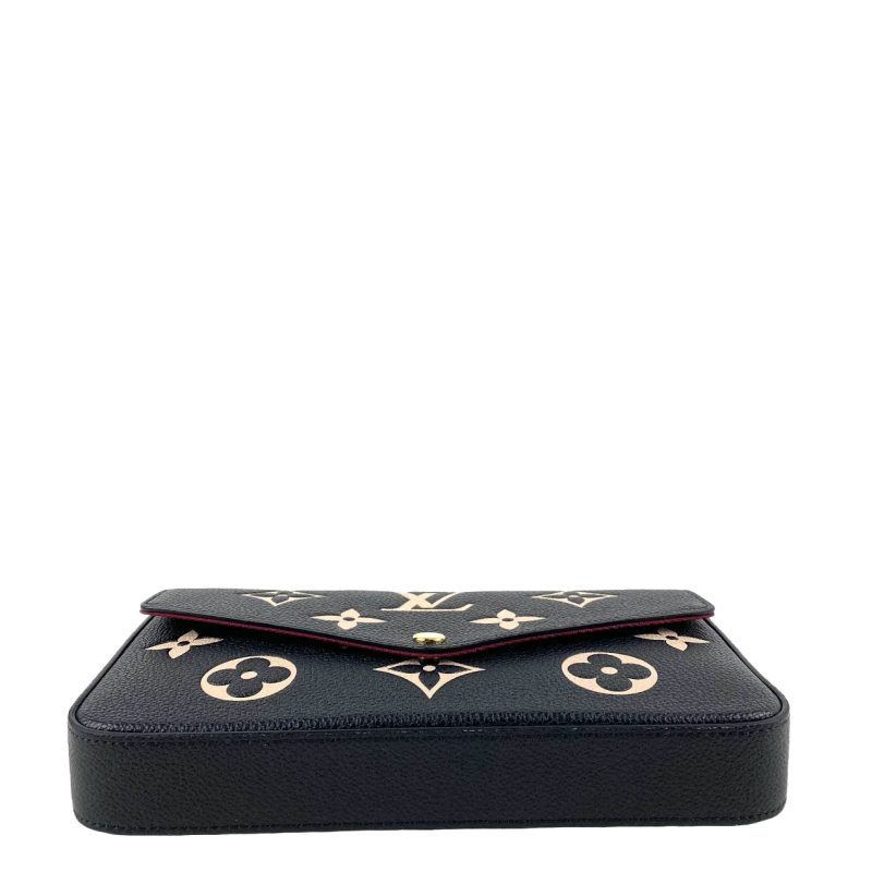 LOUIS VUITTON Bi Color Neo Noe Mono Empreinte - Image 6