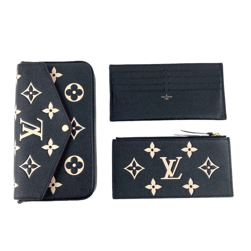 LOUIS VUITTON Bi Color Neo Noe Mono Empreinte - Image 7
