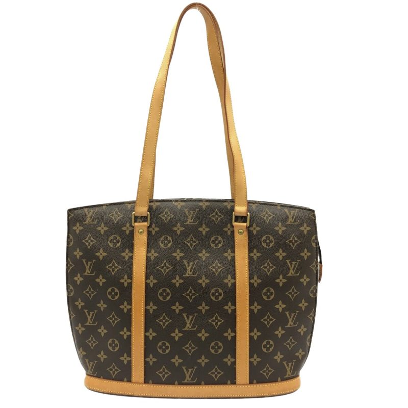 Louis Vuitton BabyloneCanvas Tote Bag ()