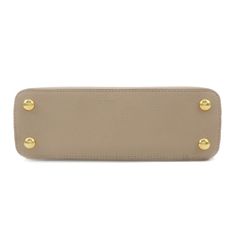 Louis Vuitton Capucines BB 2Way Bag Shoulder Bag Galet M94634 - Image 3