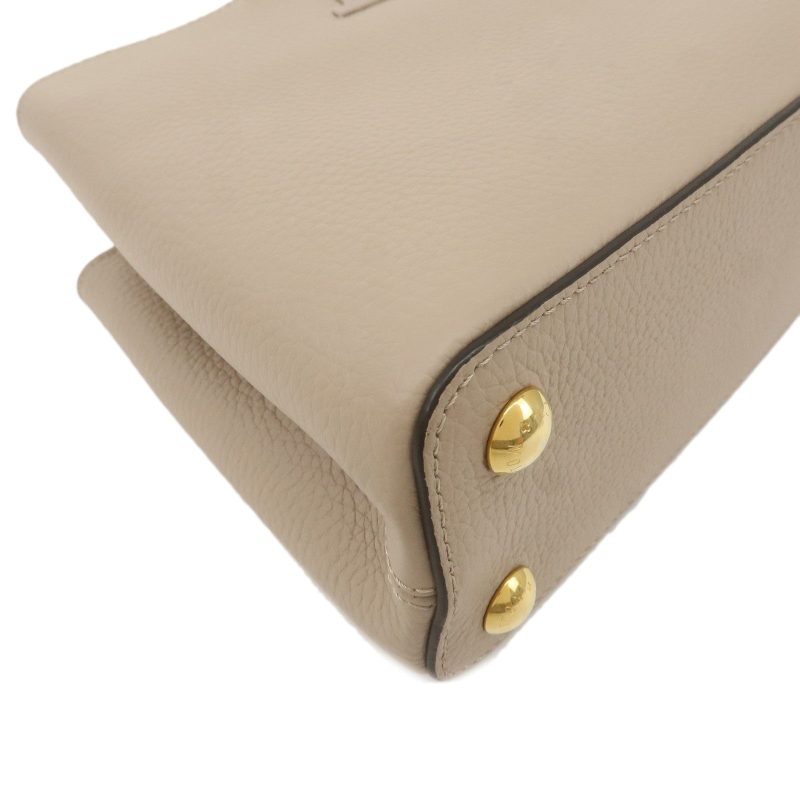 Louis Vuitton Capucines BB 2Way Bag Shoulder Bag Galet M94634 - Image 5