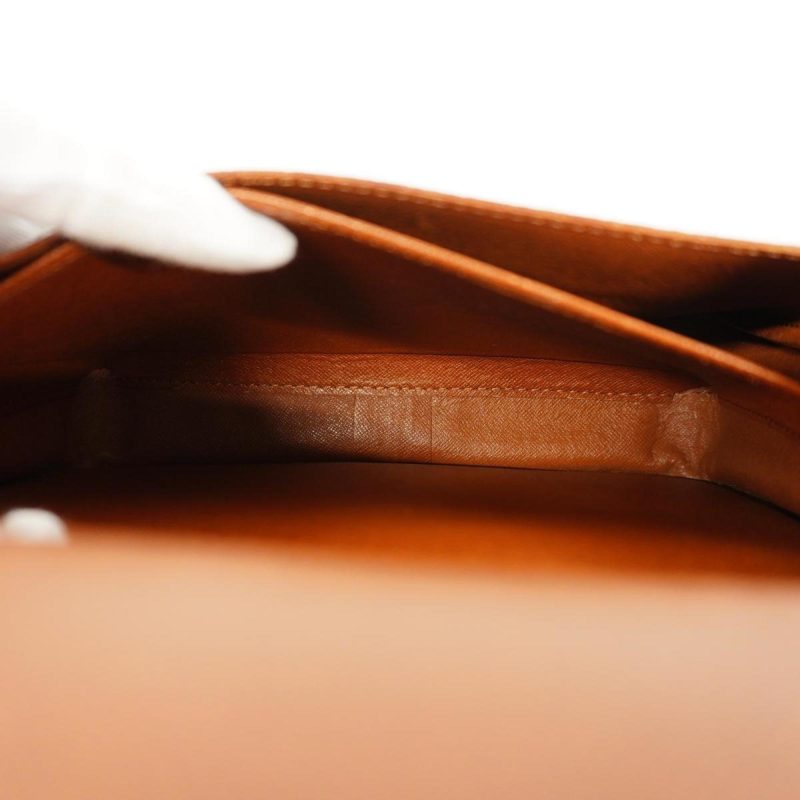 Louis Vuitton CartouchièreLeather Shopper Bag () - Image 5