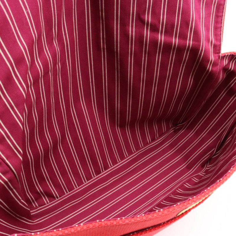 Louis Vuitton AntiguaCanvas Tote Bag () - Image 5