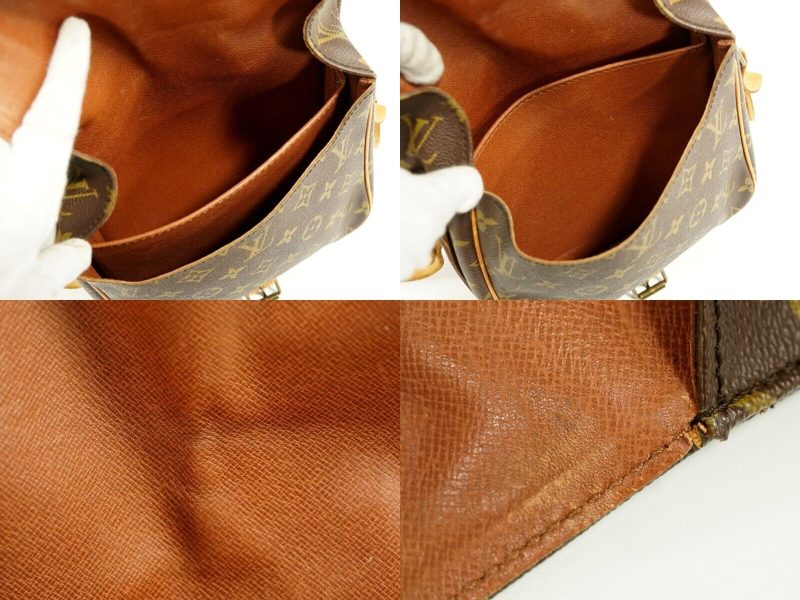 Louis Vuitton Cartouchiere Handbag - Image 4