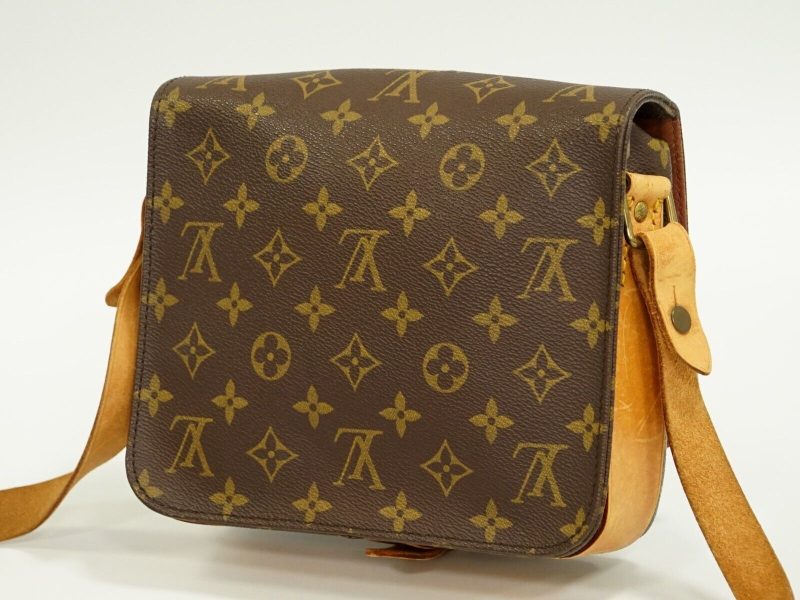Louis Vuitton Cartouchiere Handbag - Image 2