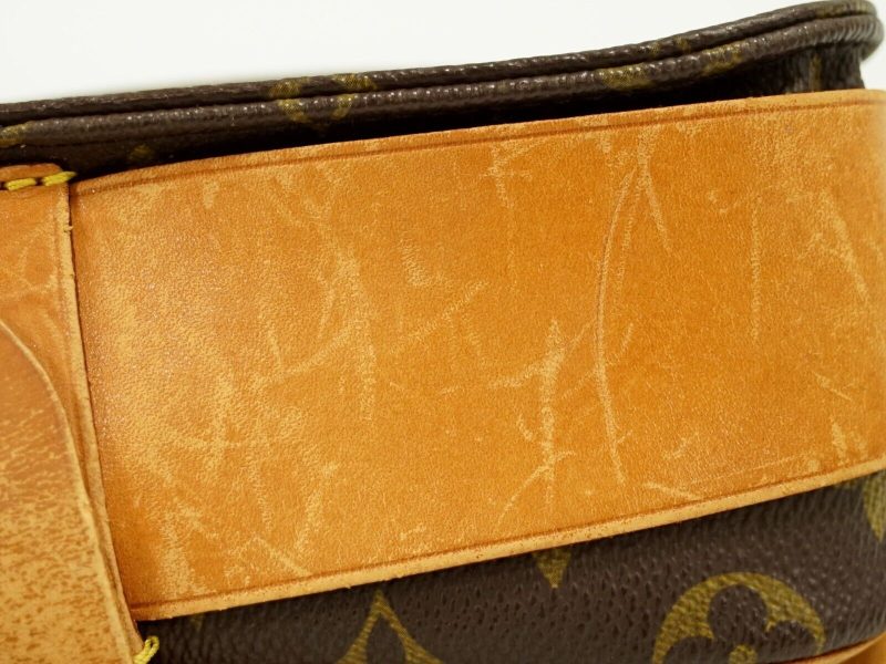 Louis Vuitton Cartouchiere Handbag - Image 9