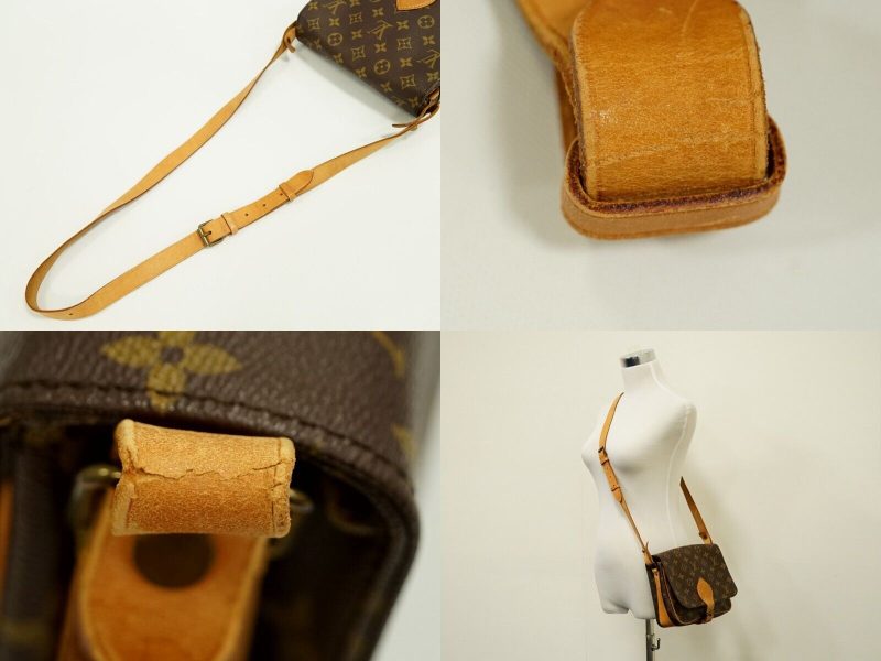 Louis Vuitton Cartouchiere Handbag - Image 6