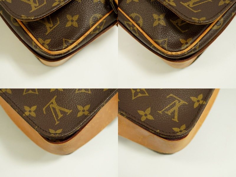 Louis Vuitton Cartouchiere Handbag - Image 7
