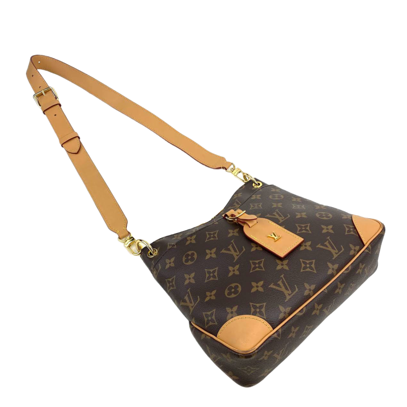 LOUIS VUITTON Odeon Monogram PM - Image 3