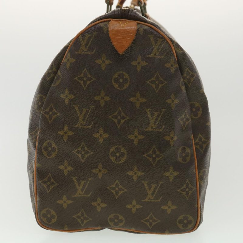 LOUIS VUITTON Monogram Speedy 40 Hand Bag M41522 LV Auth 37903 - Image 3