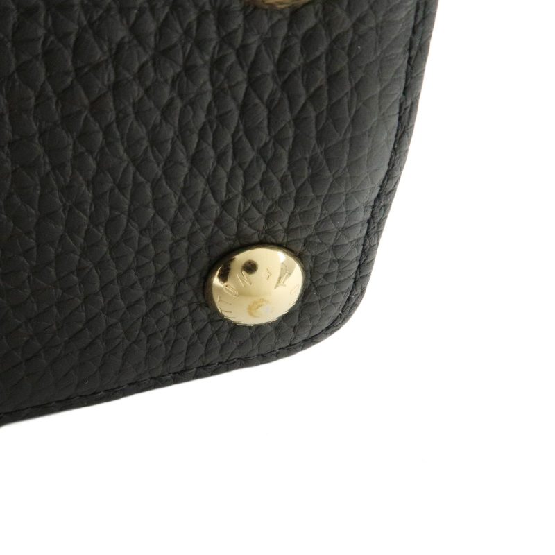Louis Vuitton Capucines BB Taurillon Leather Monogram Flowers allover Khaki - Image 6