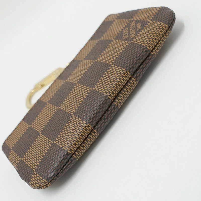 Louis Vuitton Cardholder in Damier Graphite Black N64038 - Image 6