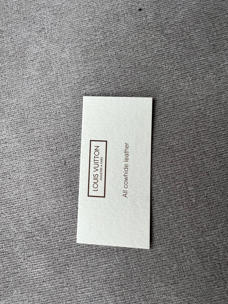 Louis Vuitton Card Holder Damier Ebene - Image 10